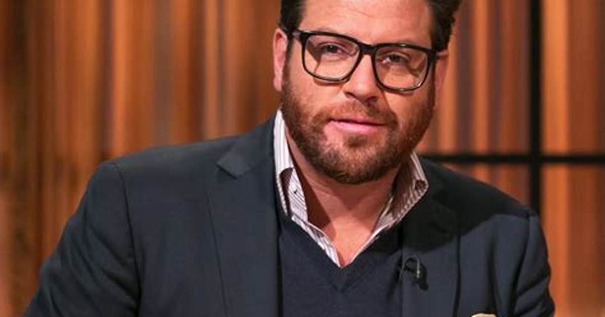 Scott Conant Net Worth