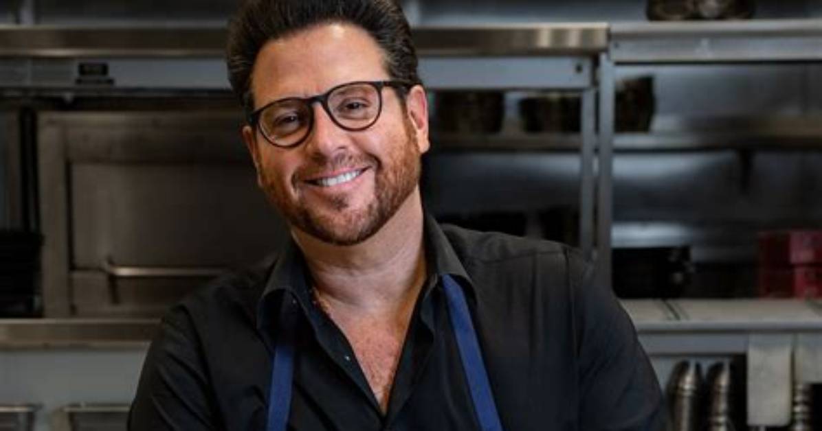 Scott Conant