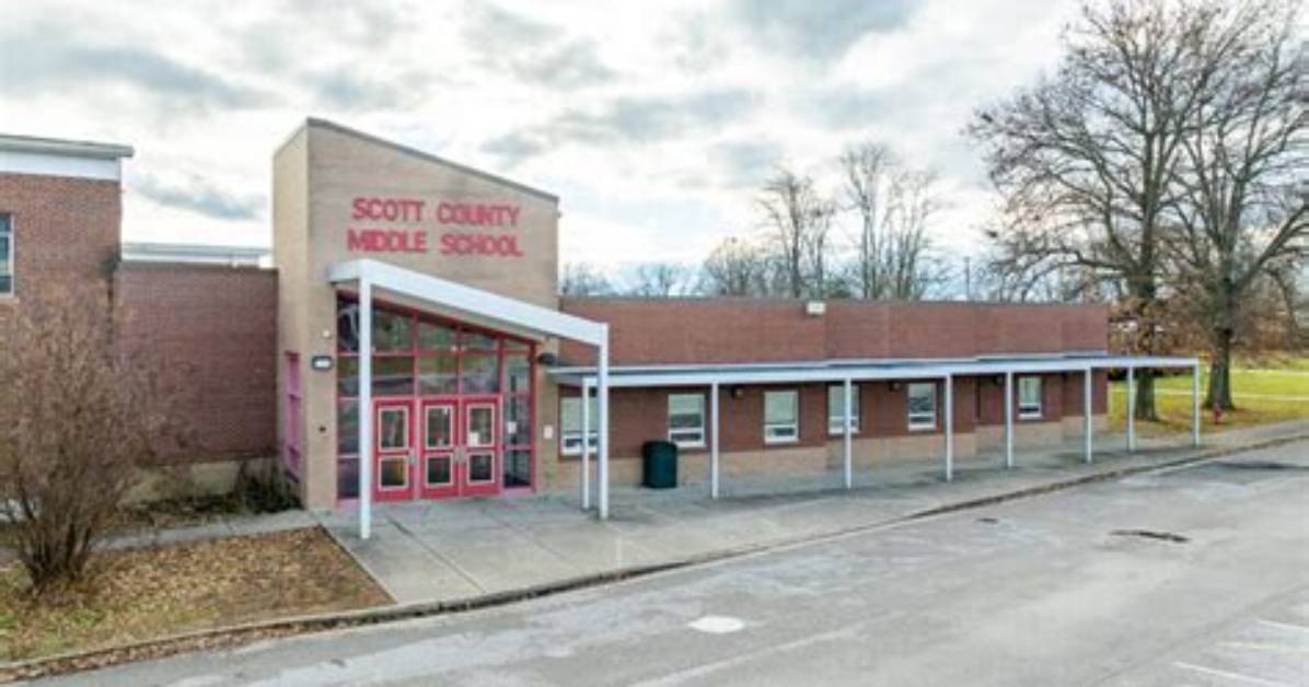 Scott County Middle School - Georgetown