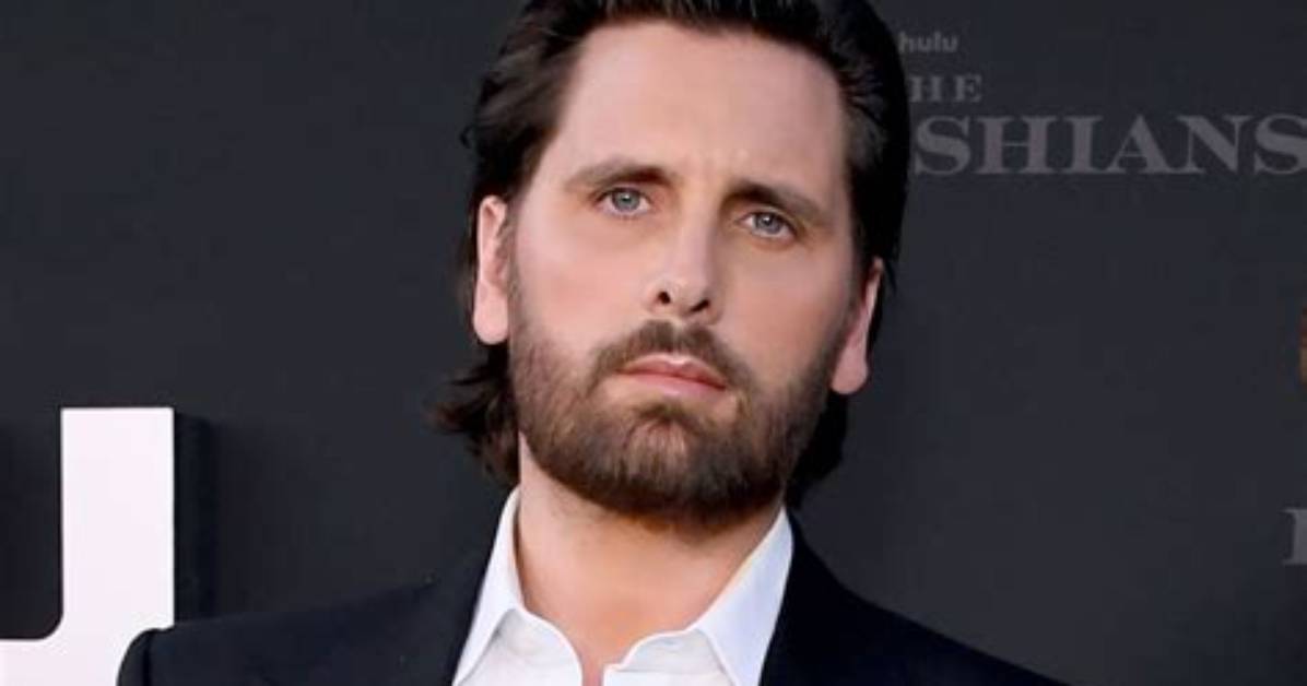Scott Disick