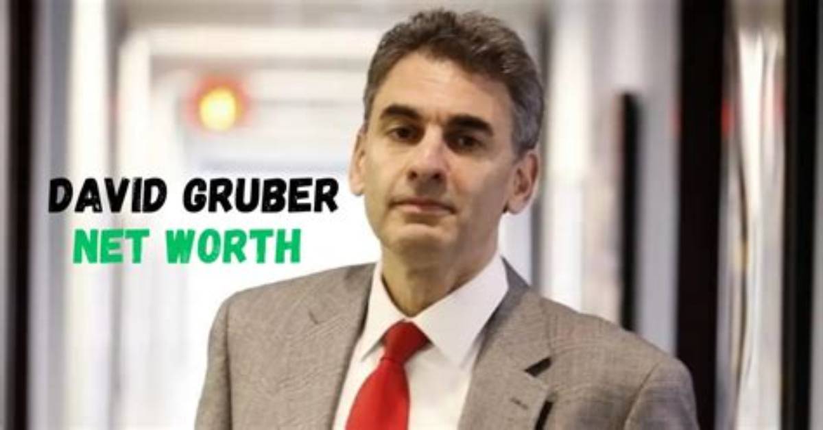 Scott Gruber Net Worth