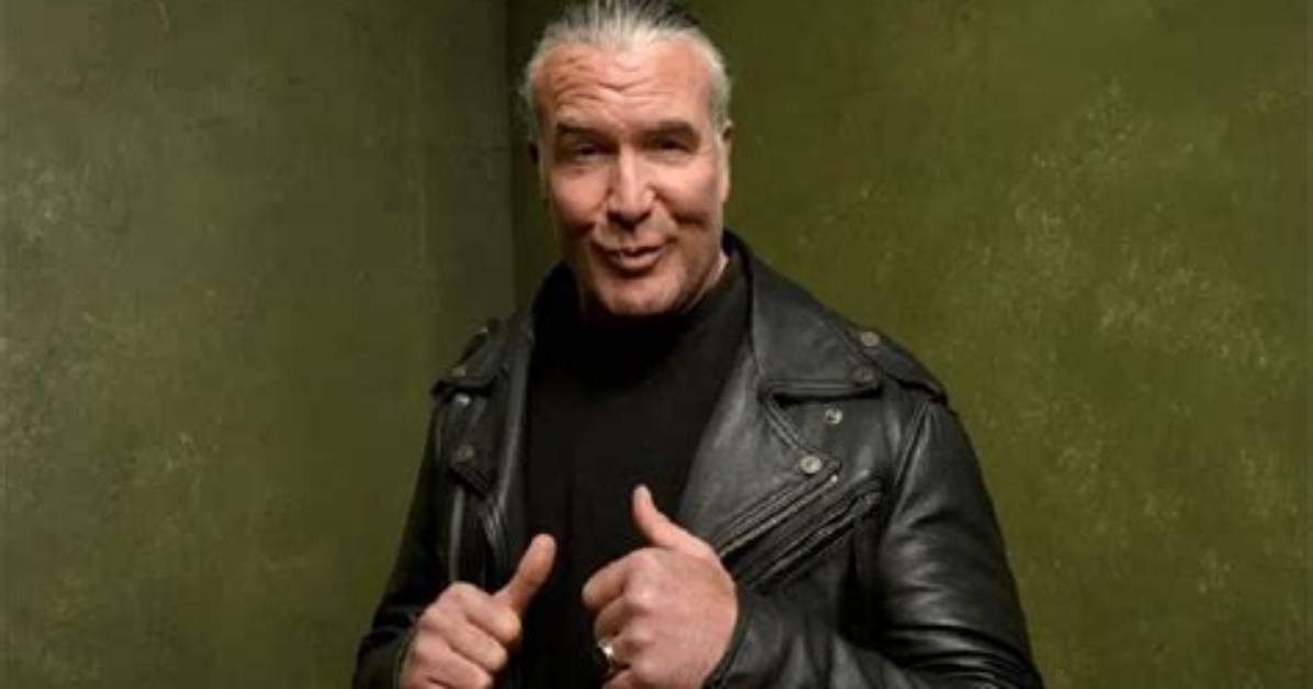 Scott Hall Net Worth