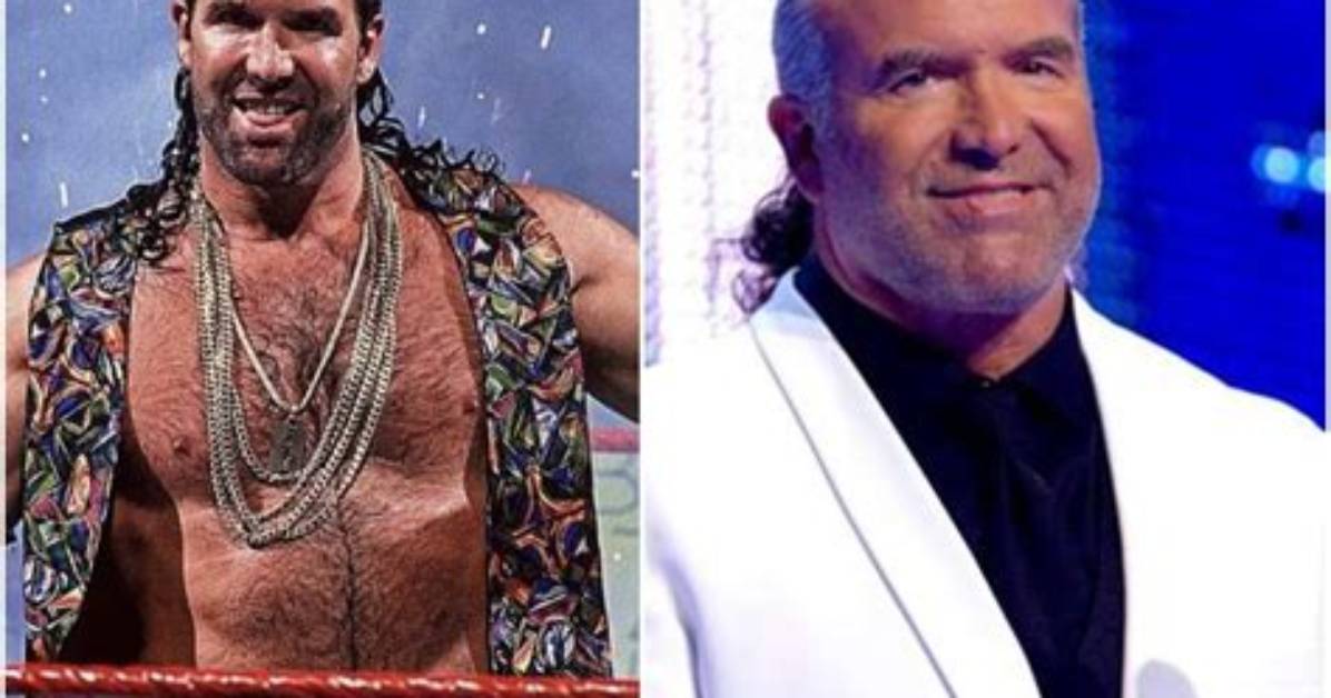 Scott Hall