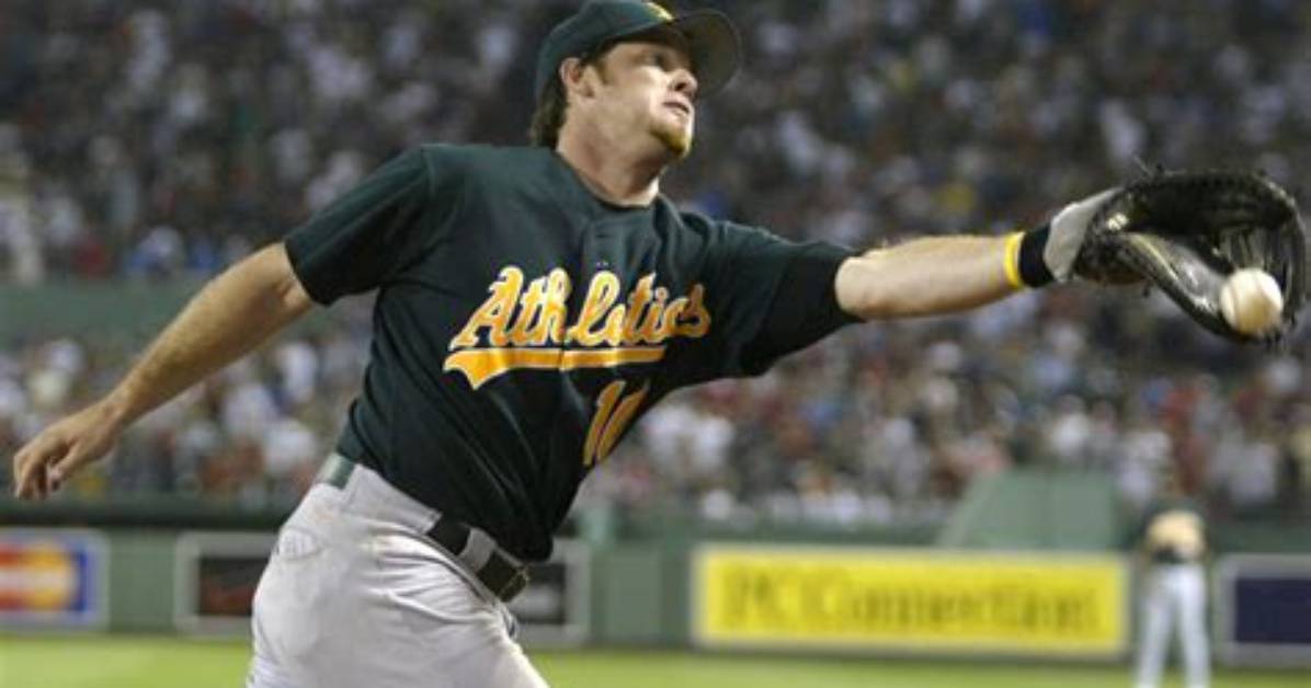 Scott Hatteberg Net Worth