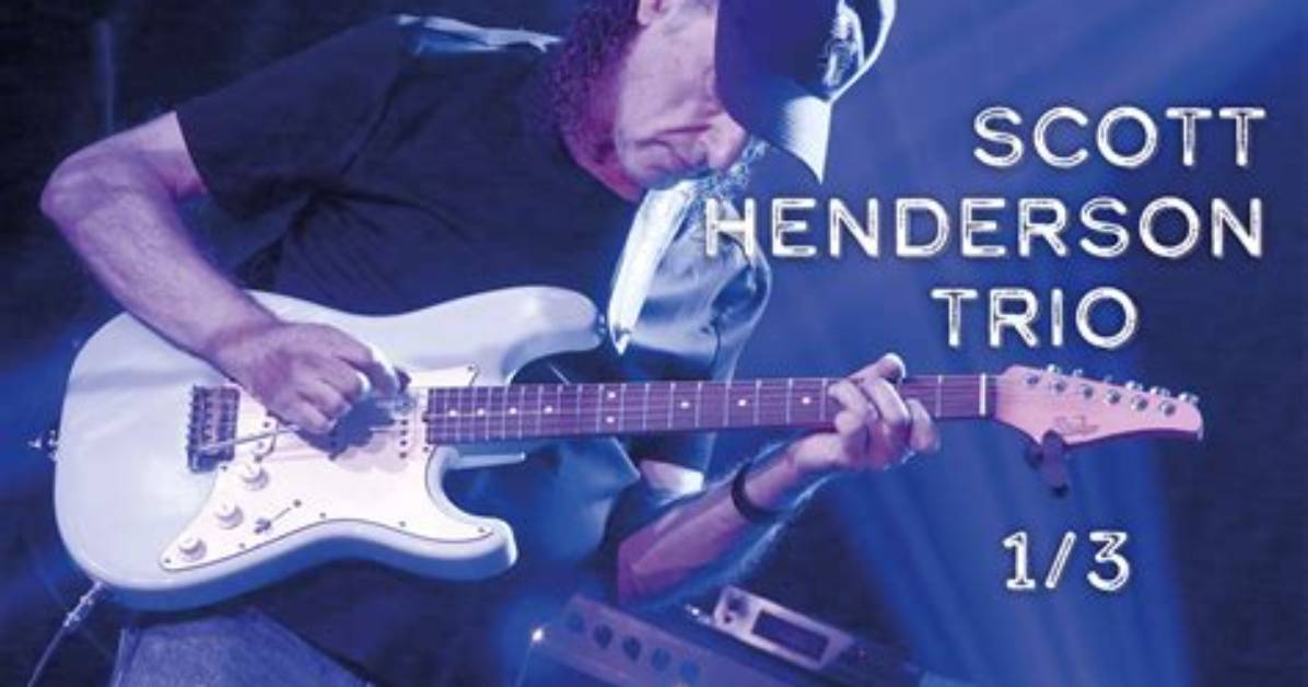 Scott Henderson