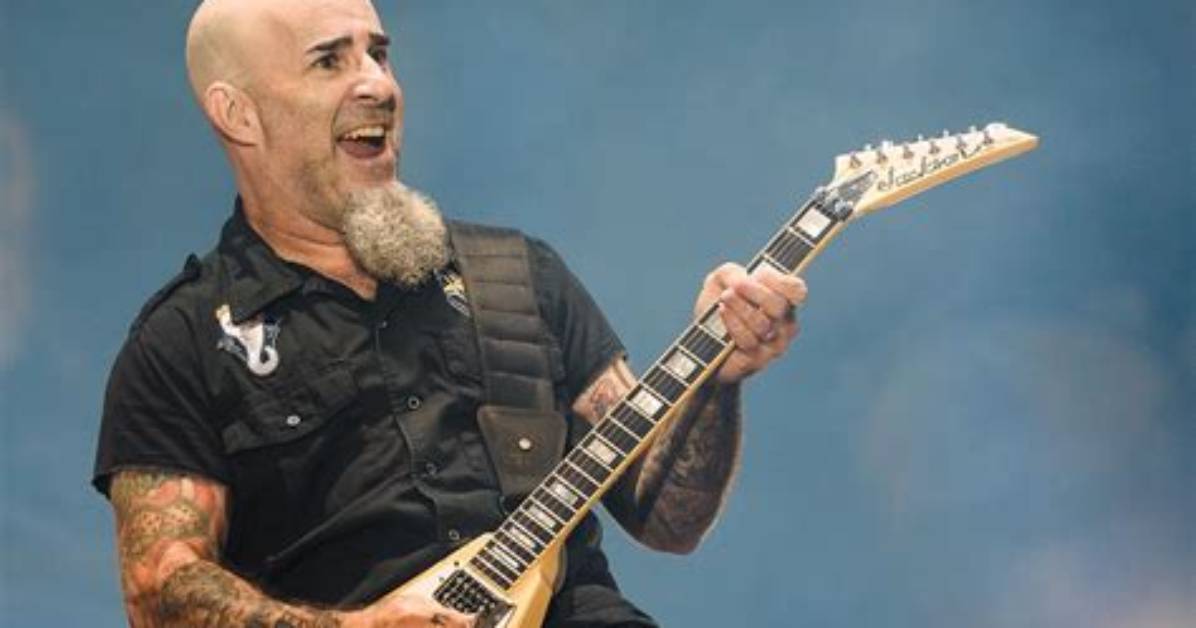 Scott Ian