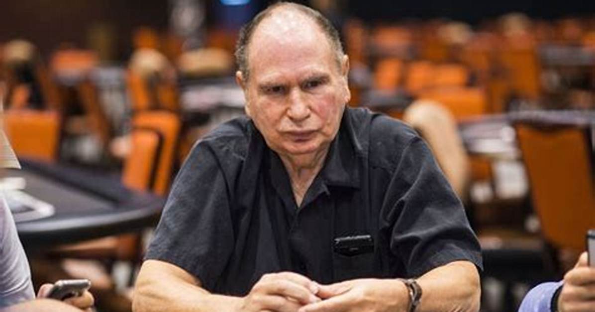 Scott Kaplan Net Worth
