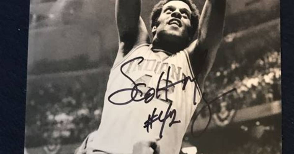 Scott May