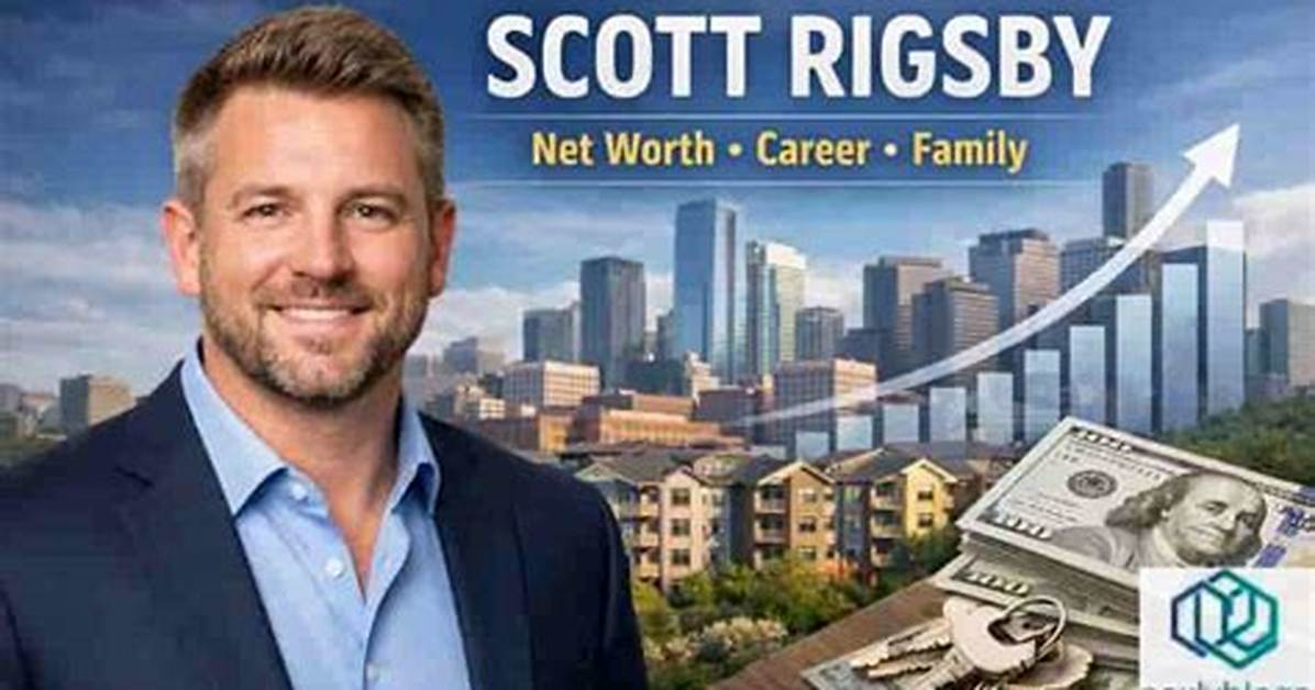 Scott Neitlich Net Worth
