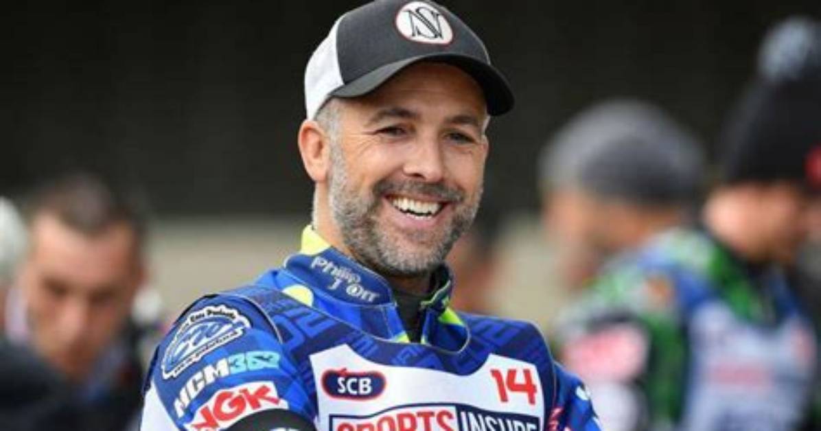 Scott Nicholls