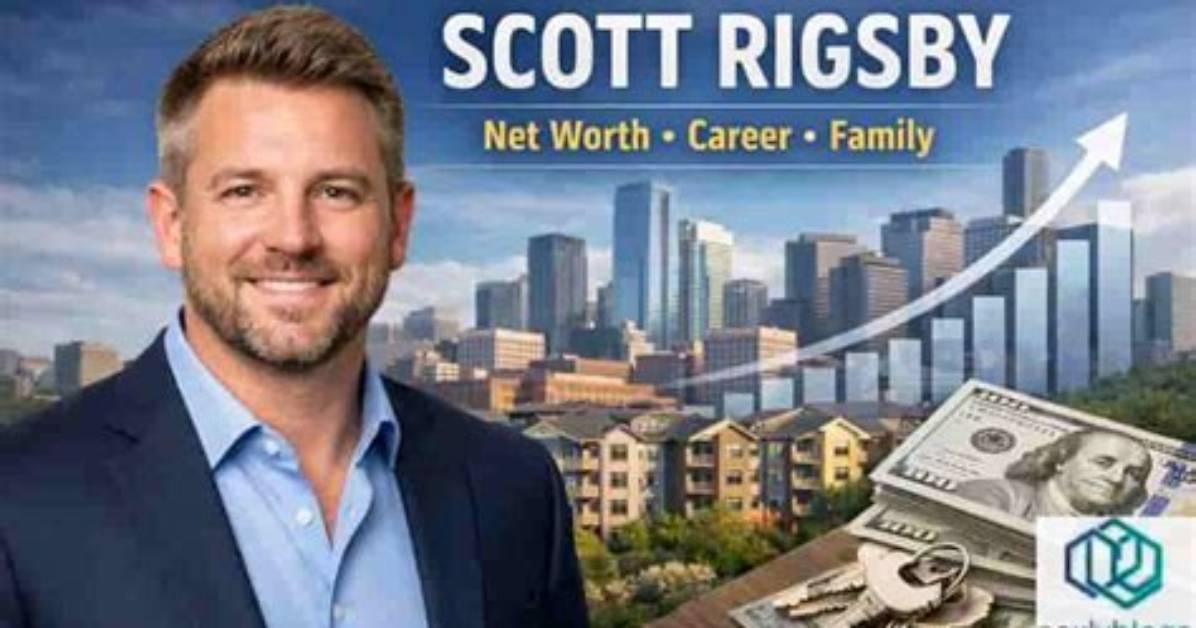 Scott P. Murphy Net Worth
