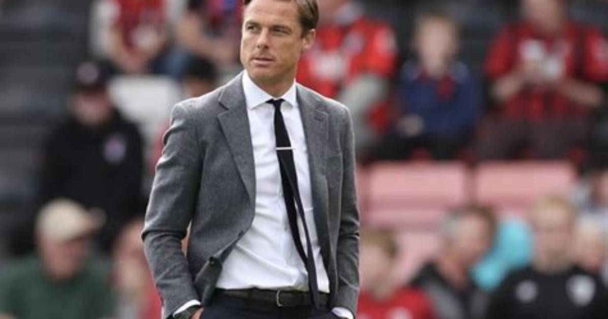 Scott Parker Net Worth