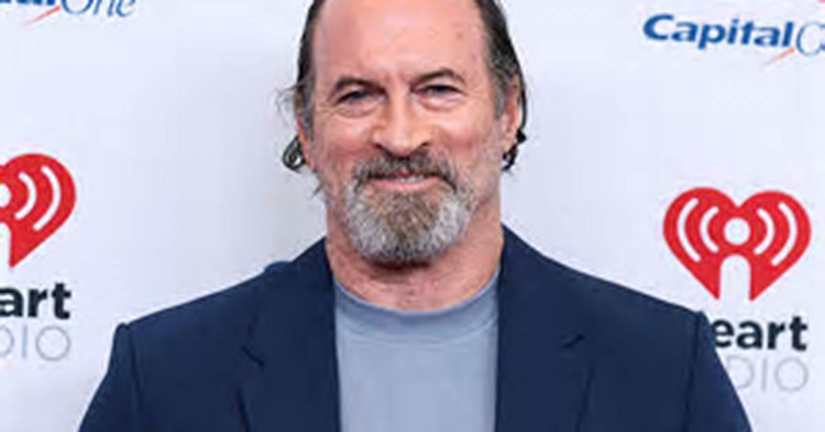 Scott Patterson Net Worth