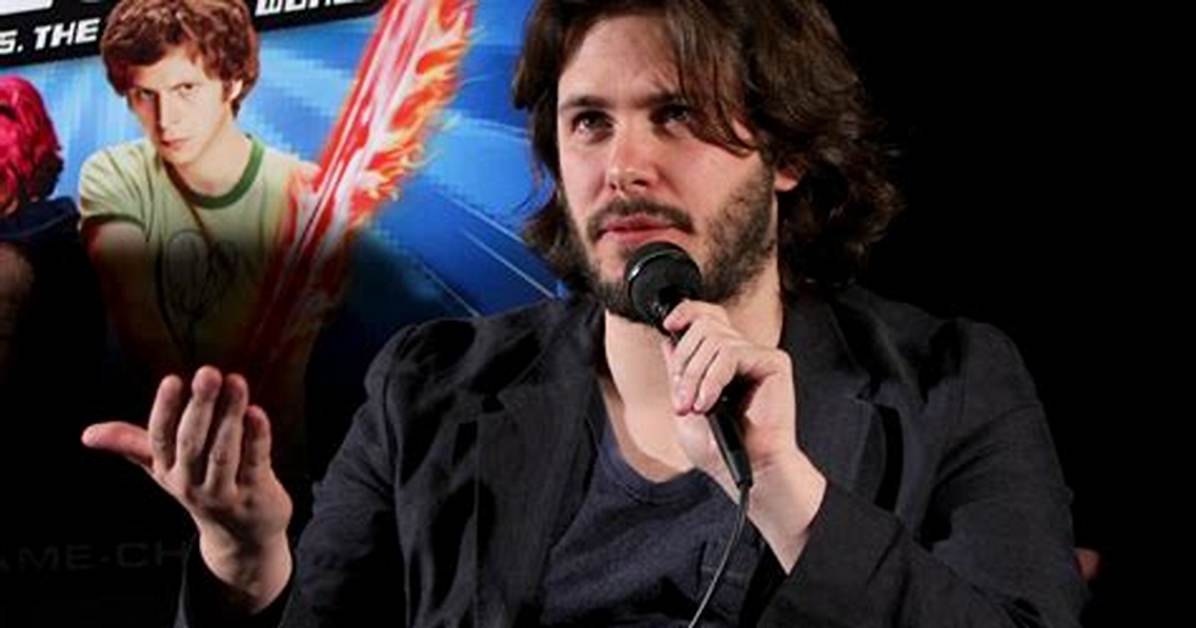 Scott Pilgrim Movie Director Edgar Wright Says He's "Working On" Bringing Back the Video Game
