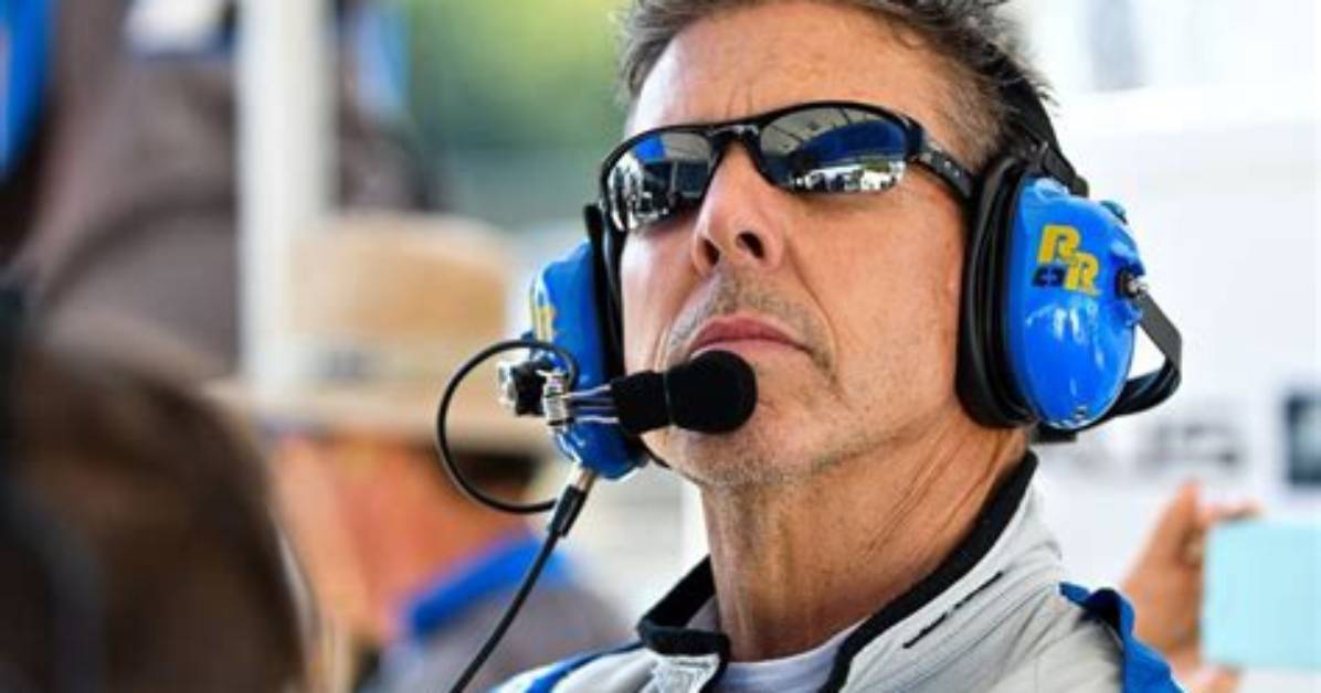 Scott Pruett Net Worth