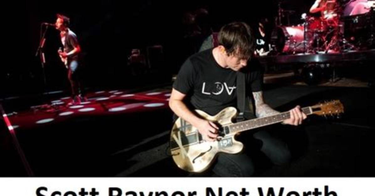 Scott Raynor Net Worth