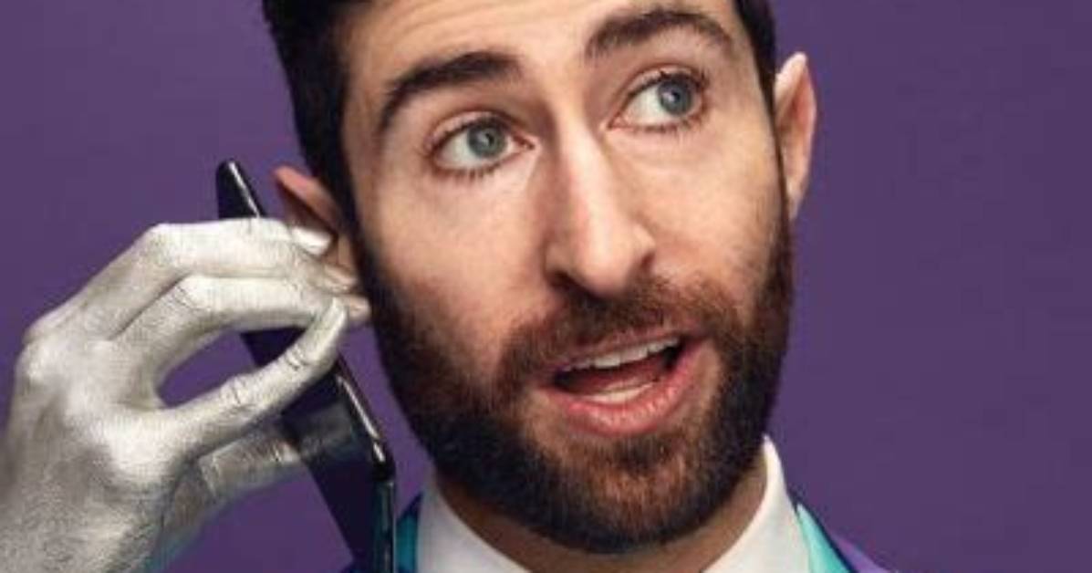 Scott Rogowsky Net Worth