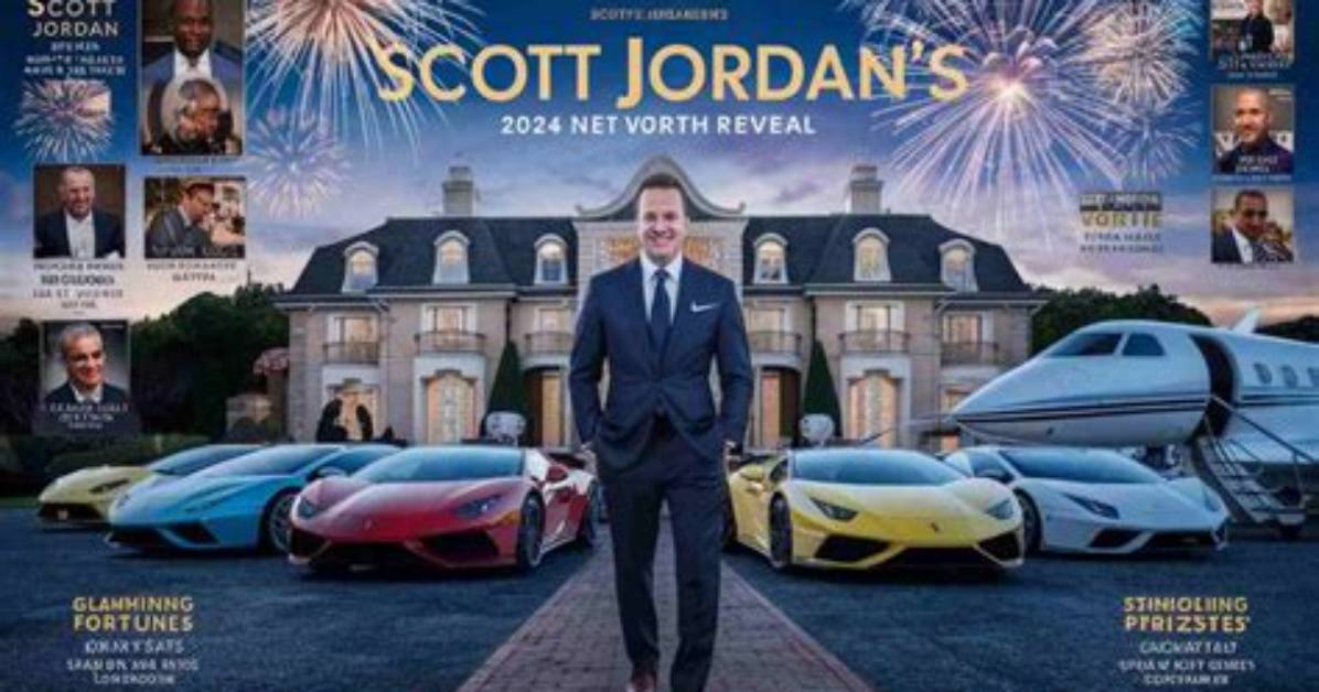 Scott Ryan Net Worth 2024