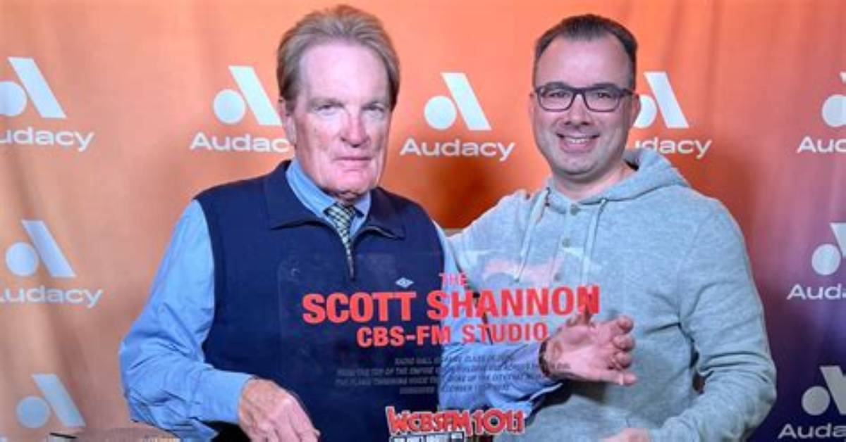Scott Shannon