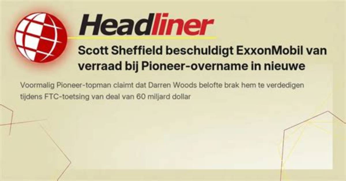 Scott Sheffield