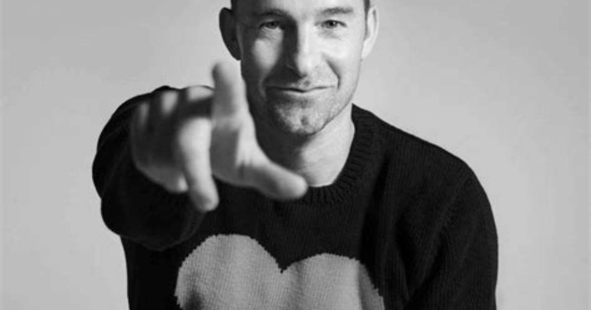 Scott Speedman Doesn't Need a Second Heartthrob Era