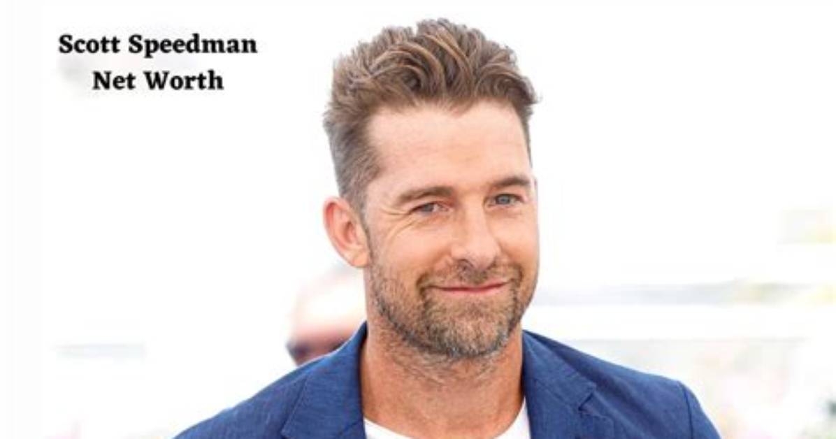 Scott Speedman Net Worth