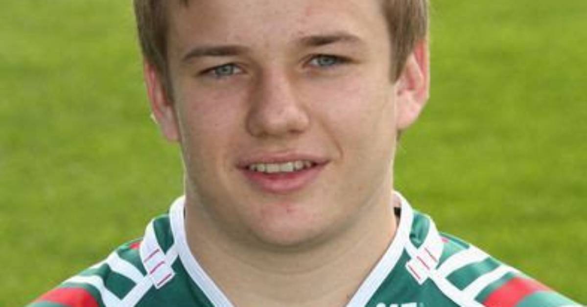 Scott Steele (Rugby Union)