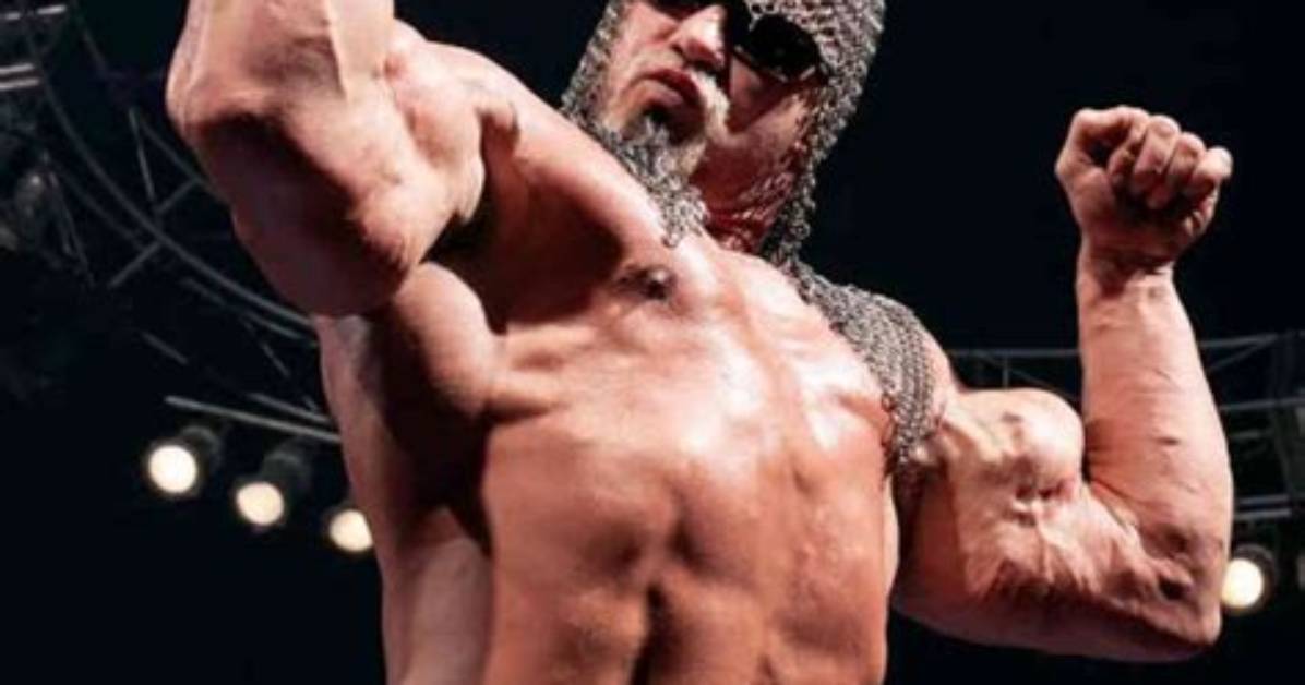 Scott Steiner Net Worth 2024