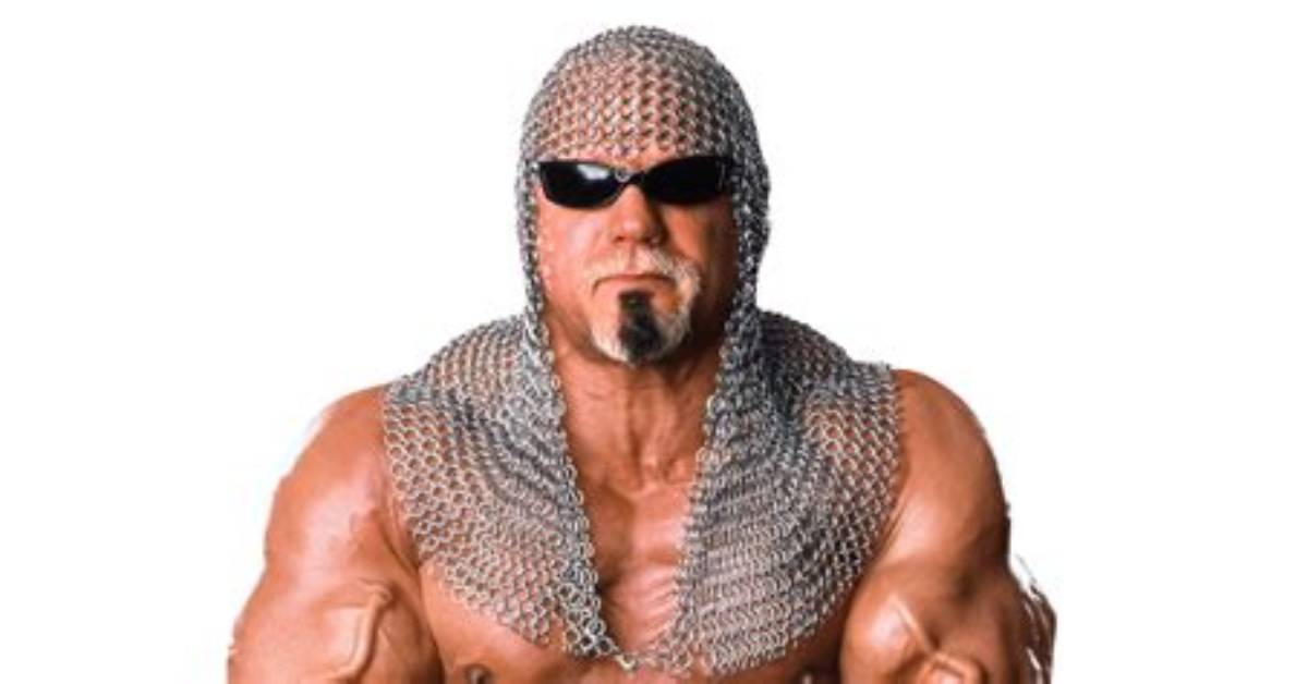 Scott Steiner Net Worth