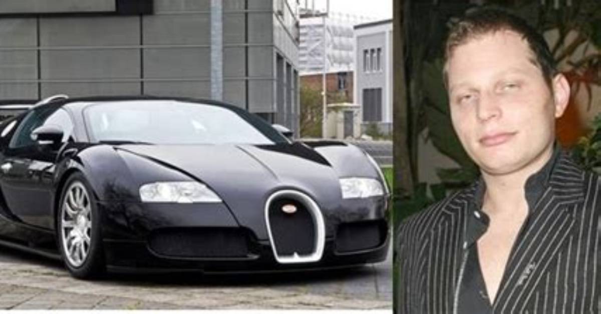 Scott Storch Talks About His Bugatti Veyron!