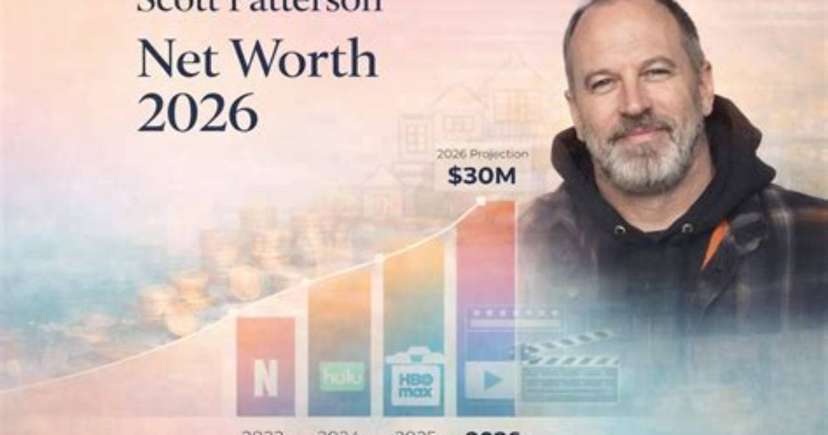 Scott Thomson Net Worth
