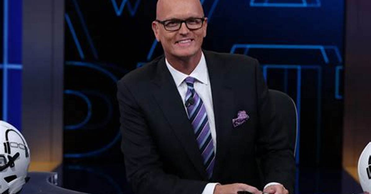 Scott Van Pelt Net Worth