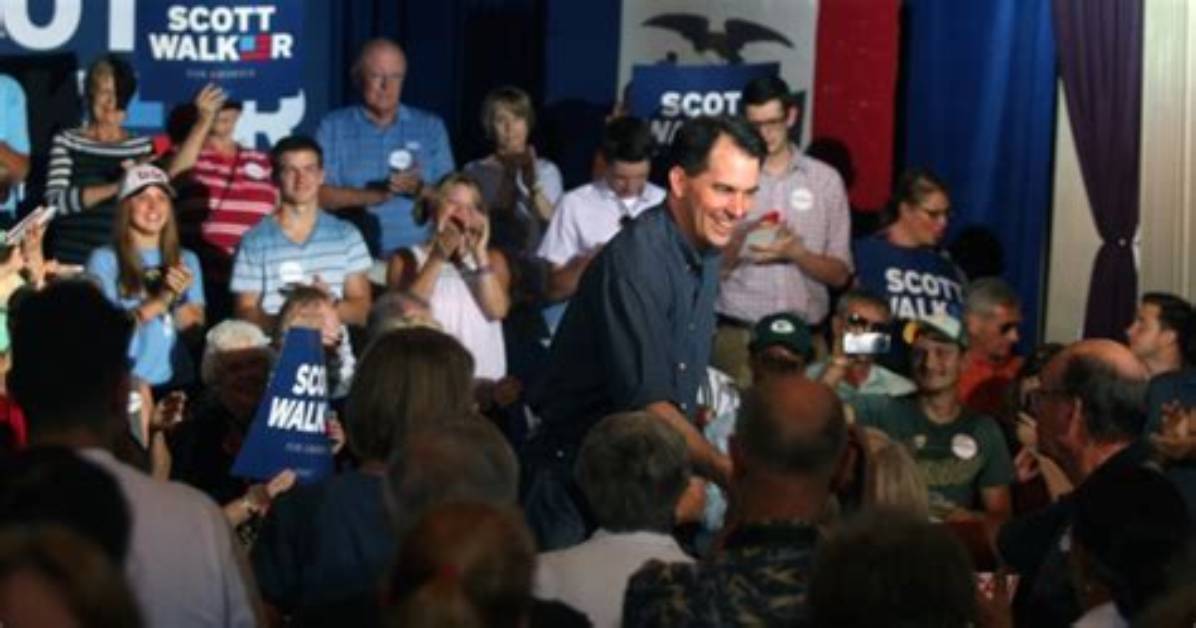 Scott Walker Net Worth