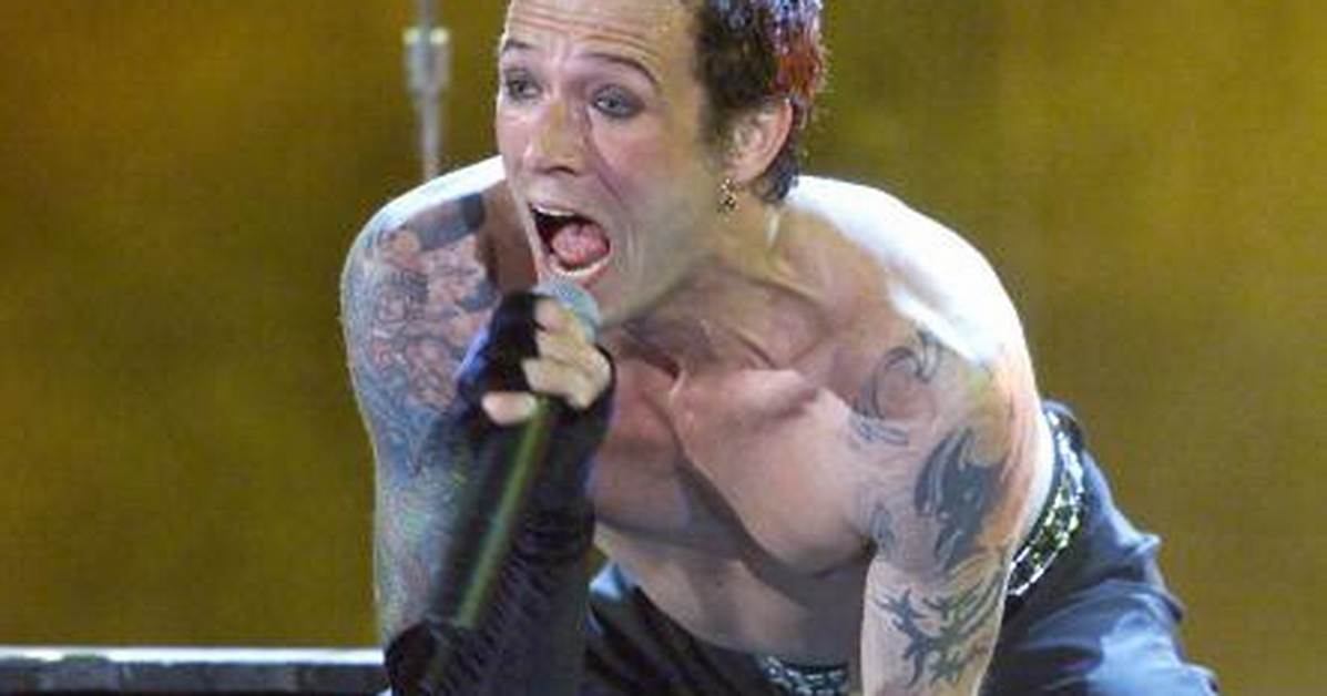 Scott Weiland Net Worth