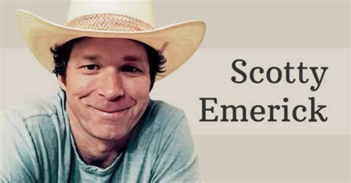 Scotty Emerick