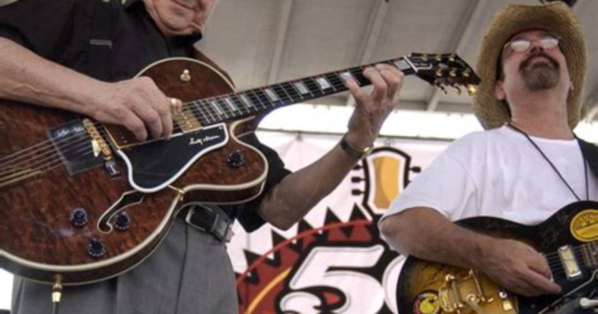 Scotty Moore Net Worth