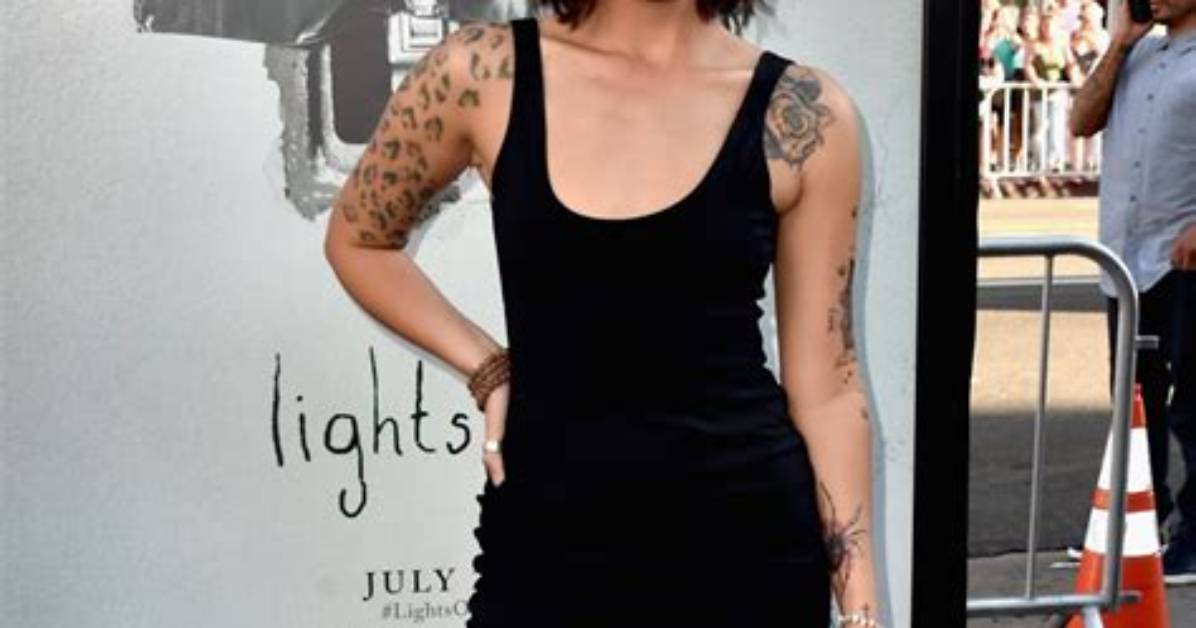 Scout Taylor-Compton Net Worth