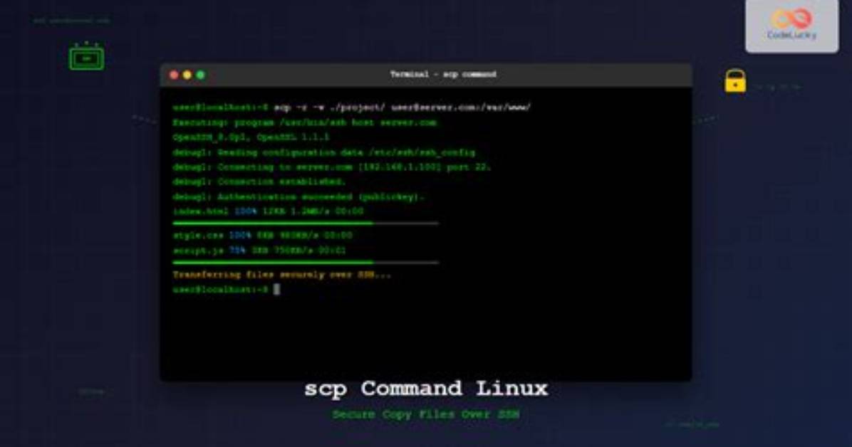 Scp from Linux to Windows [Closed]