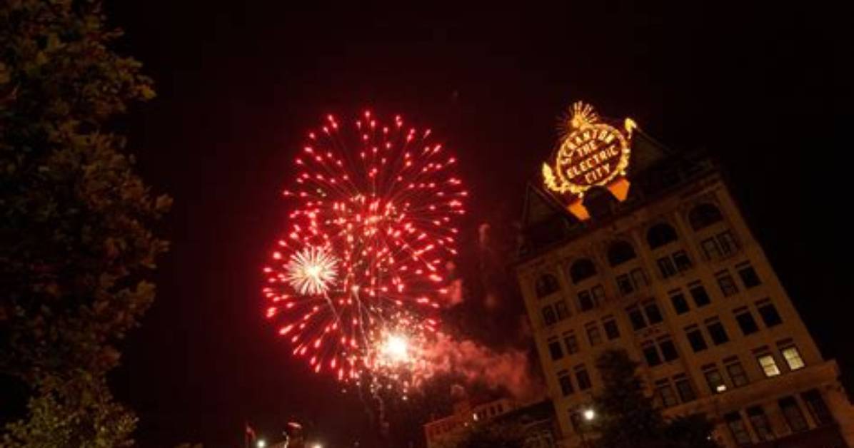🎇 Scrantastic Spectacular Fireworks | Macaroni Kid Wilkes-Barre