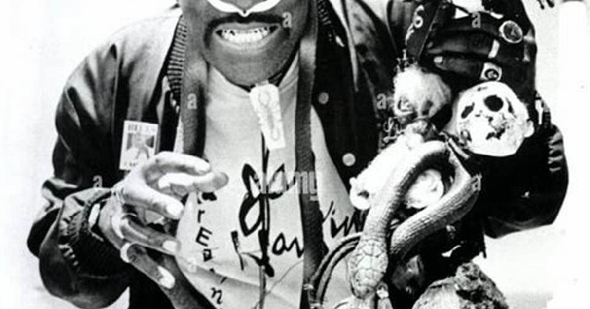 Screamin Jay Hawkins