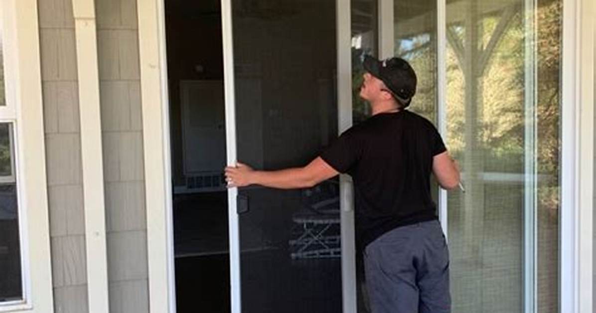 Screen Doors of the Past a Hit Again