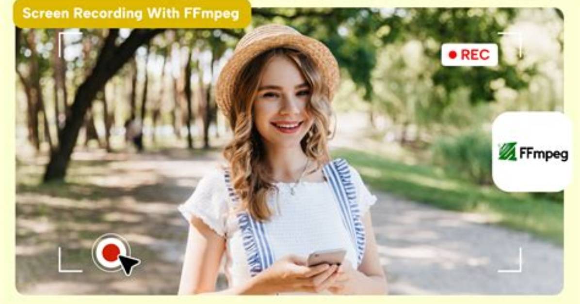 Screen Recording with Ffmpeg
