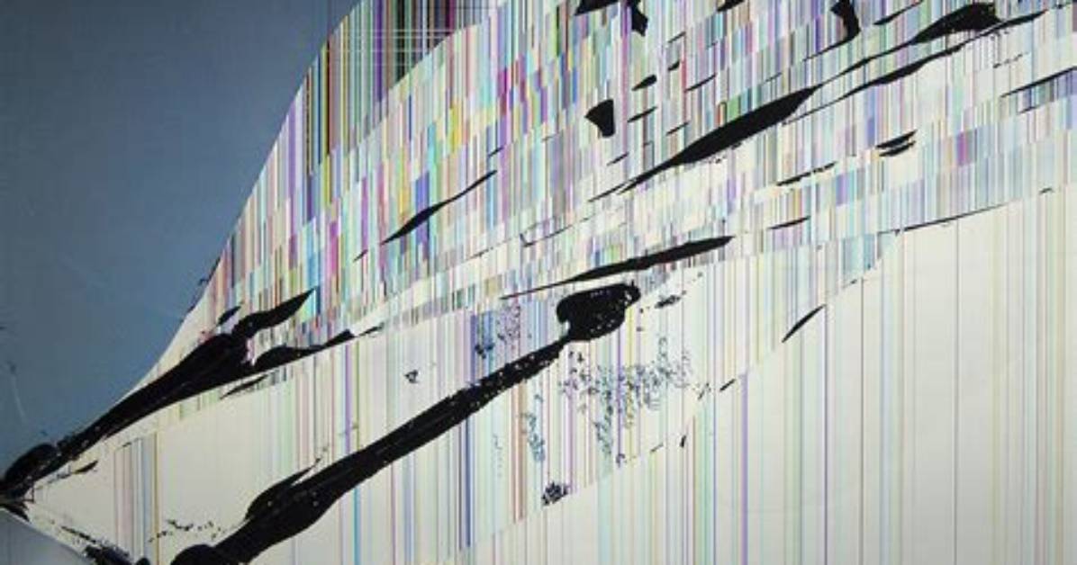 Screen Resolution Repositioning? (Broken Laptop Screen)