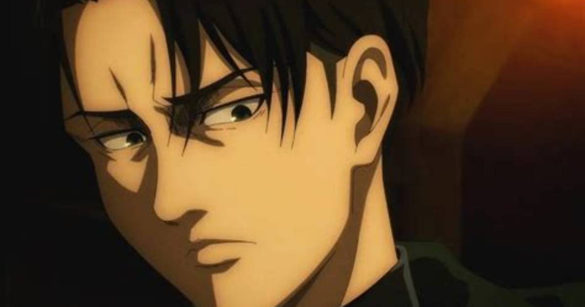 Sculptor Makes Life-Sized Levi Ackerman Bust from Attack on Titan