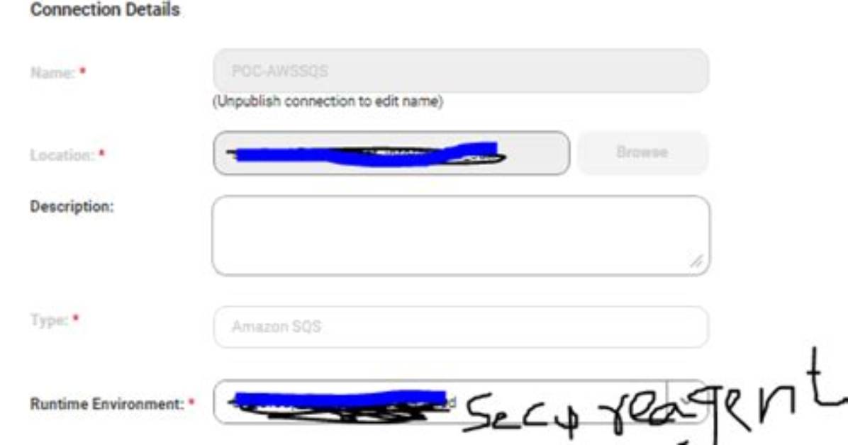 Sdkclientexception: Unable to Execute Http Request: Connection Reset