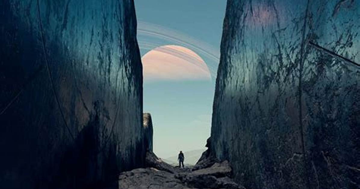 Se Puede Visitar El Planeta De Halo