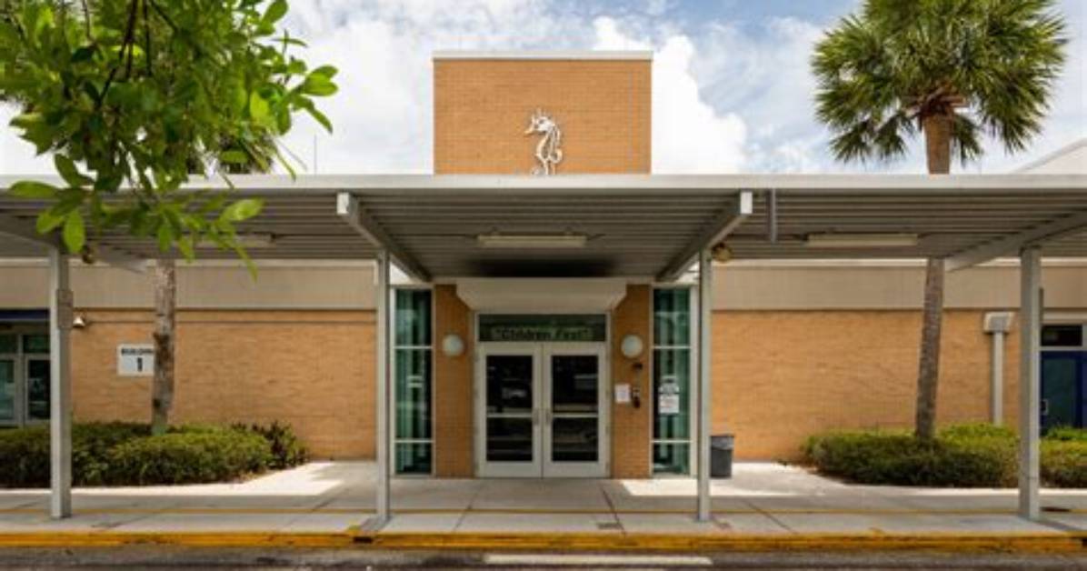 Sea Gate Elementary School - Naples