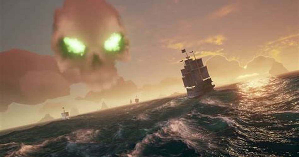 Sea of Thieves File Size to Decrease Following an Update This February