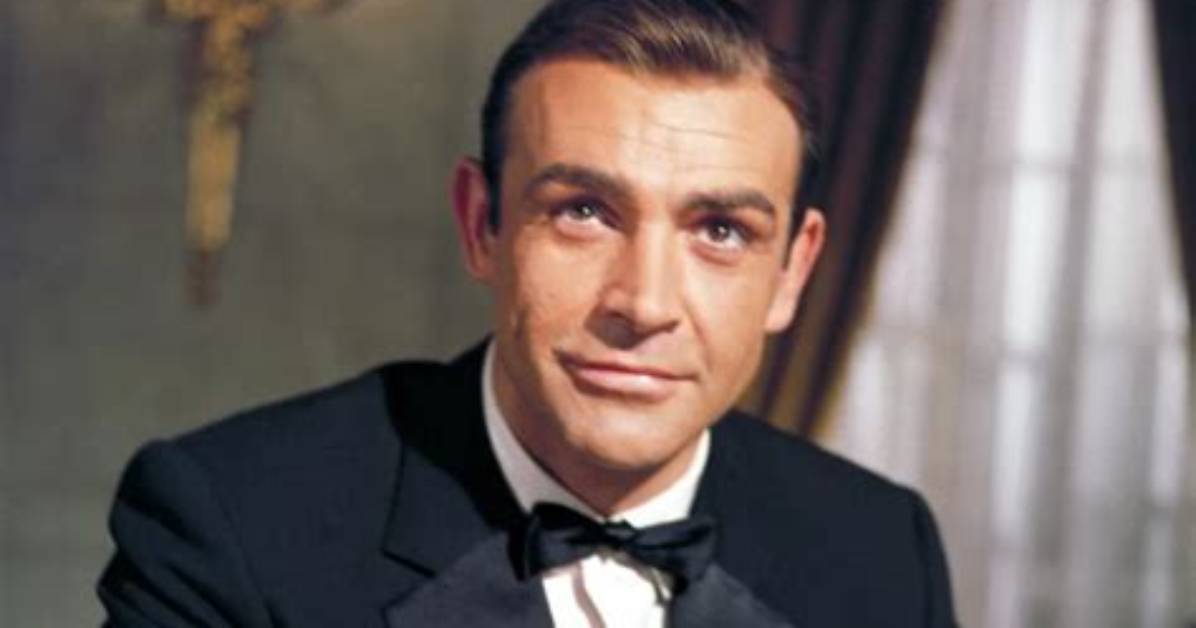 Sean Connery