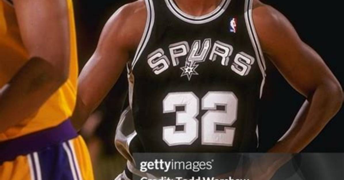 Sean Elliott
